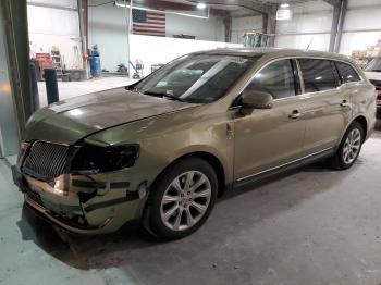  Salvage Lincoln MKT