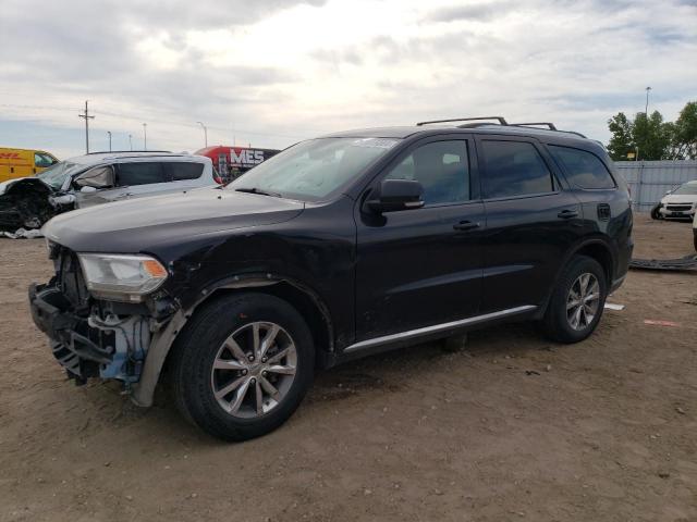  Salvage Dodge Durango