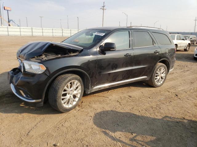  Salvage Dodge Durango