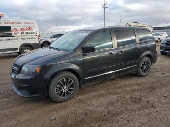  Salvage Dodge Caravan