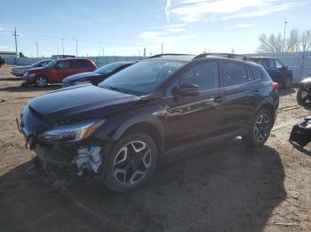  Salvage Subaru Crosstrek