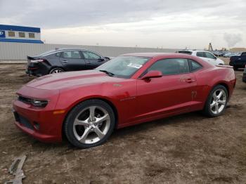  Salvage Chevrolet Camaro