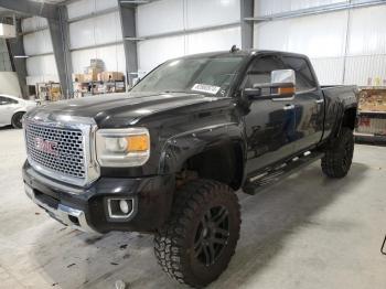  Salvage GMC Sierra