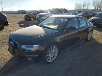  Salvage Audi A4