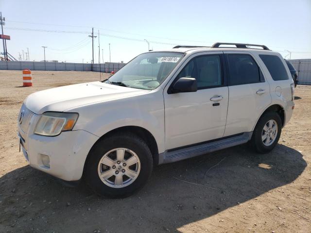  Salvage Mercury Mariner