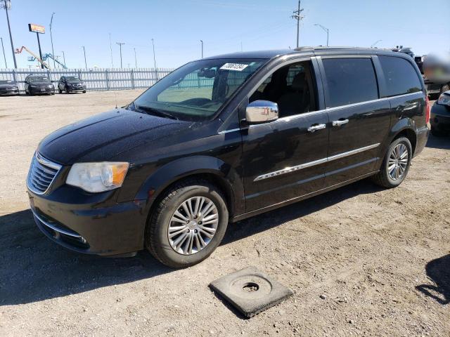  Salvage Chrysler Minivan