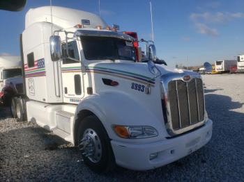  Salvage Peterbilt 386