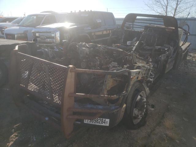  Salvage Ford F-550