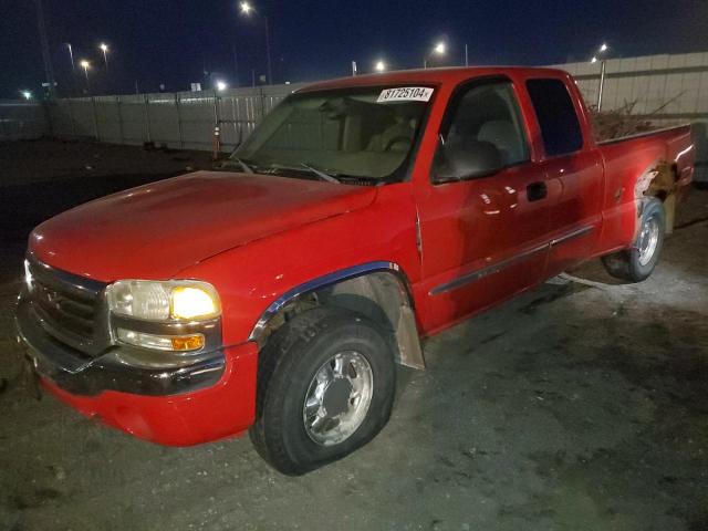  Salvage GMC Sierra