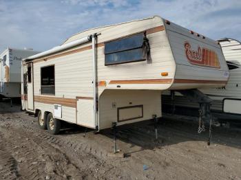  Salvage Jayco Kiwi