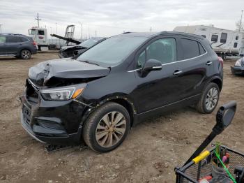  Salvage Buick Encore