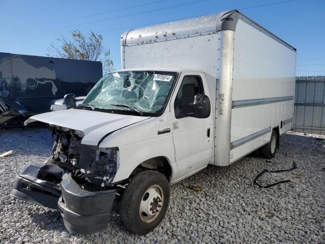  Salvage Ford Econoline