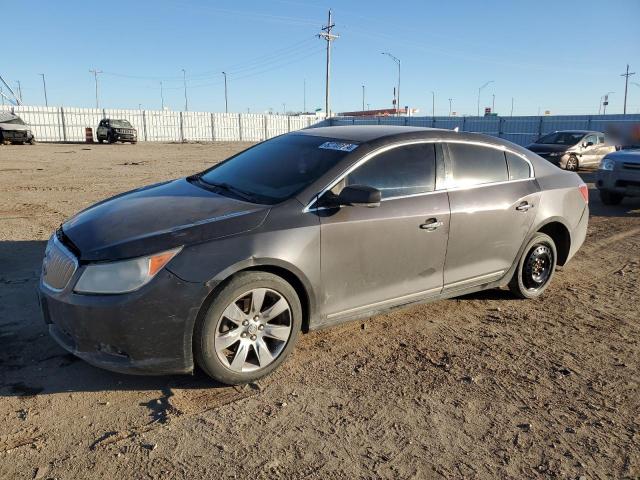  Salvage Buick LaCrosse