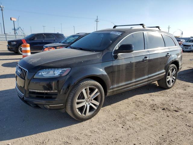  Salvage Audi Q7