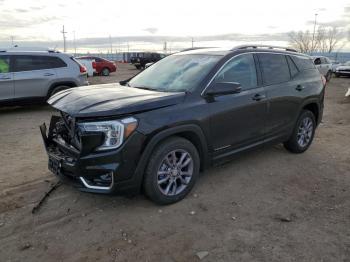  Salvage GMC Terrain