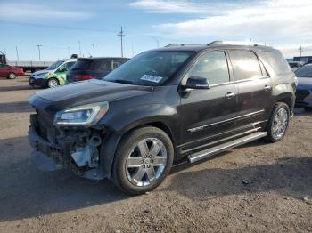  Salvage GMC Acadia