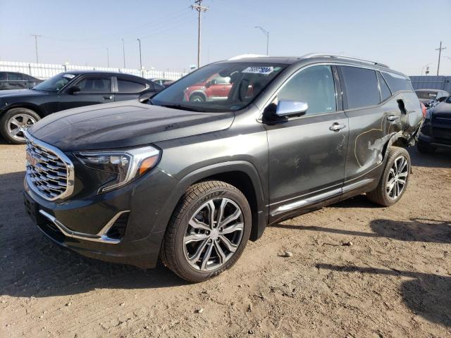  Salvage GMC Terrain