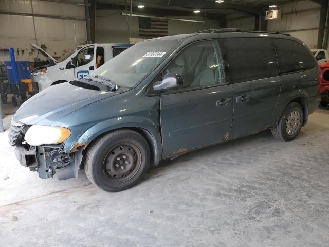  Salvage Chrysler Minivan