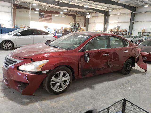  Salvage Nissan Altima