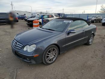  Salvage Mercedes-Benz Clk-class