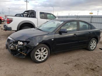  Salvage Mazda 3