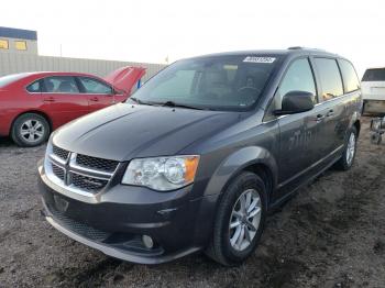  Salvage Dodge Caravan