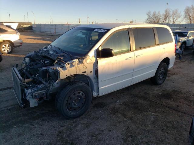  Salvage Dodge Caravan