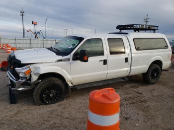  Salvage Ford F-250