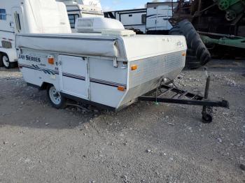  Salvage Jayco Jay Series