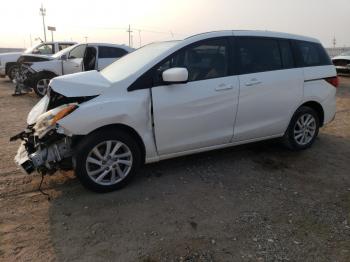  Salvage Mazda 5