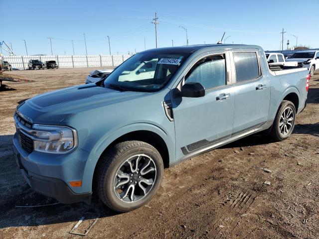  Salvage Ford Maverick