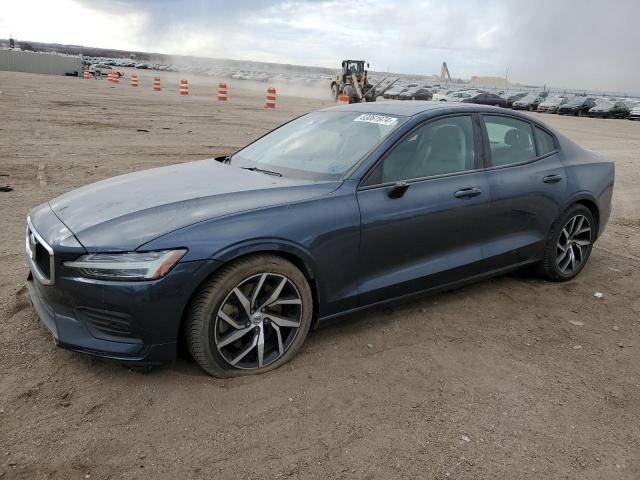  Salvage Volvo S60