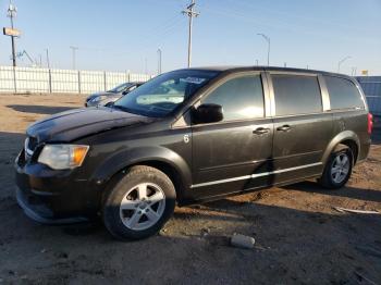  Salvage Dodge Caravan