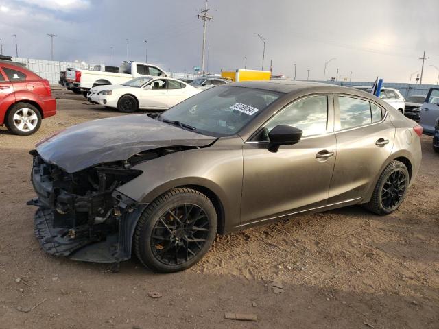  Salvage Mazda 3