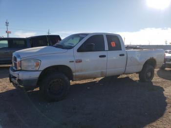  Salvage Dodge Ram 2500