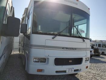  Salvage Ford Motorhome