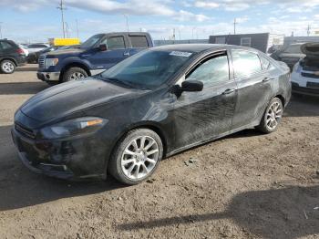  Salvage Dodge Dart