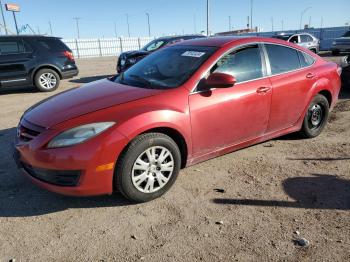  Salvage Mazda 6