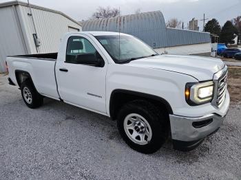  Salvage GMC Sierra