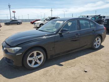  Salvage BMW 3 Series