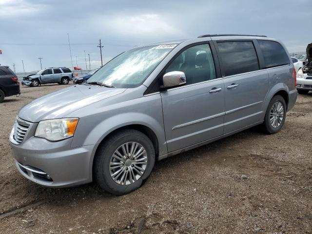  Salvage Chrysler Minivan