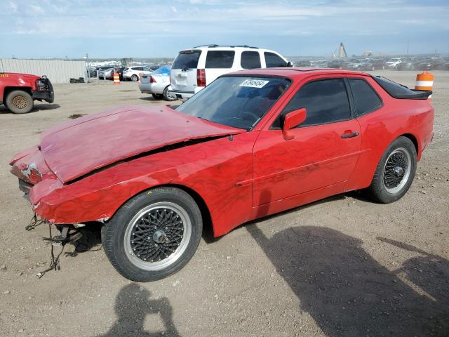  Salvage Porsche 944