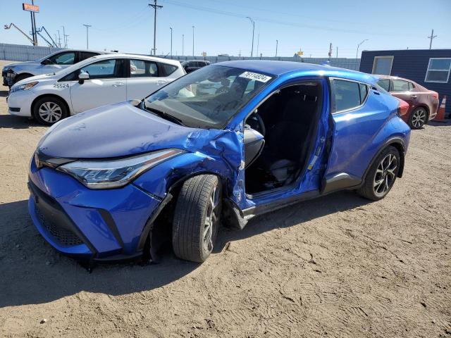  Salvage Toyota C-HR