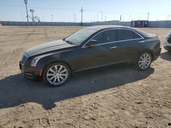  Salvage Cadillac ATS