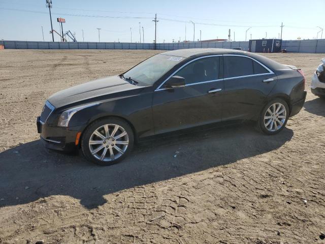  Salvage Cadillac ATS