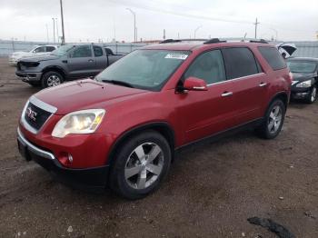  Salvage GMC Acadia