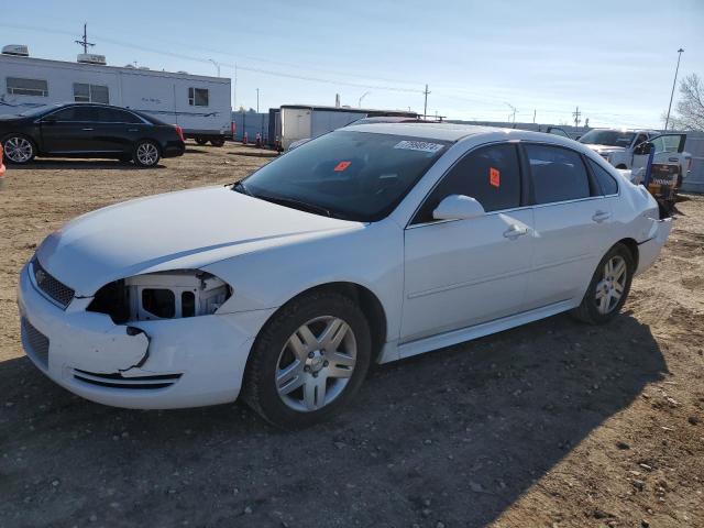  Salvage Chevrolet Impala