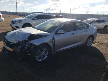  Salvage Buick Regal