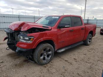  Salvage Ram 1500