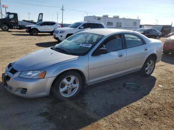  Salvage Dodge Stratus